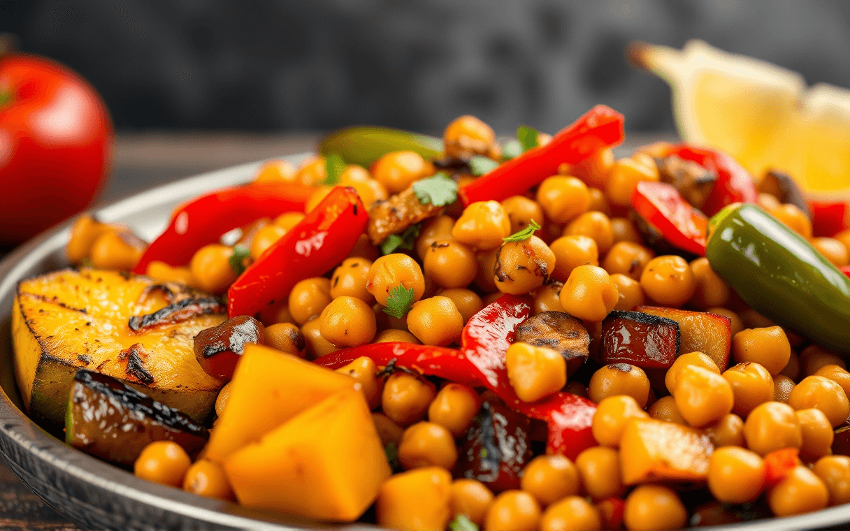 Vegan & Vegetarian at El Golfo Restaurant